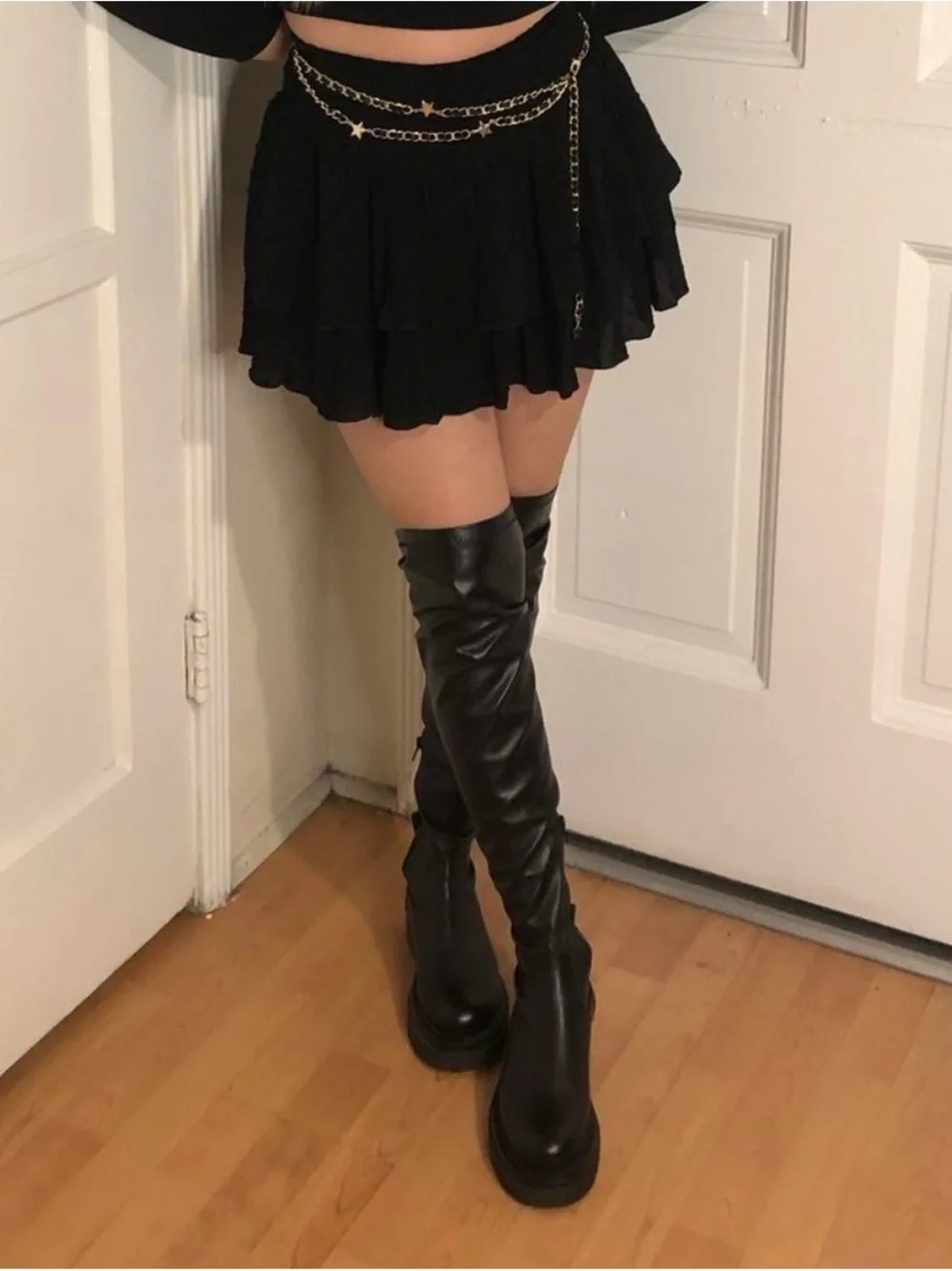 Over-the-Knee Boots